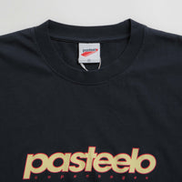 Pasteelo Race T-Shirt - Navy thumbnail