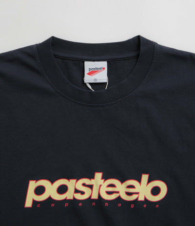 Pasteelo Race T-Shirt - Navy