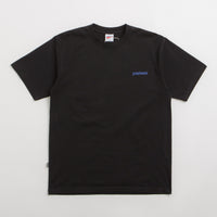 Pasteelo Rise T-Shirt - Black thumbnail