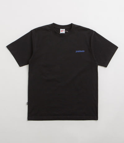 Pasteelo Rise T-Shirt - Black