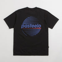 Pasteelo Rise T-Shirt - Black thumbnail