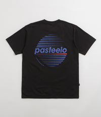 Pasteelo Rise T-Shirt - Black