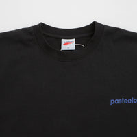 Pasteelo Rise T-Shirt - Black thumbnail