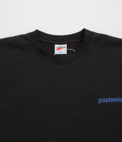 Pasteelo Rise T-Shirt - Black