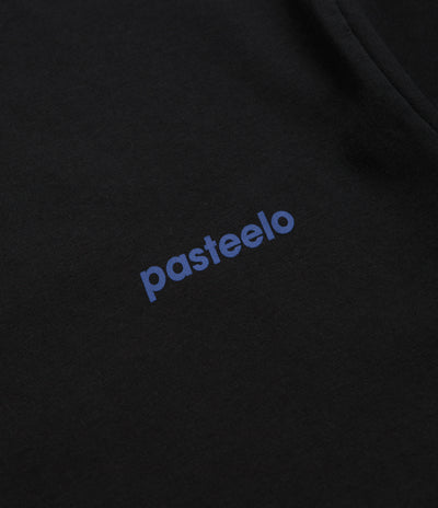 Pasteelo Rise T-Shirt - Black