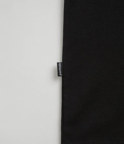 Pasteelo Rise T-Shirt - Black