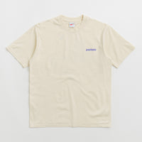 Pasteelo Rise T-Shirt - Cream thumbnail