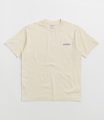 Pasteelo Rise T-Shirt - Cream