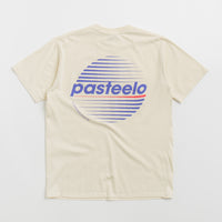 Pasteelo Rise T-Shirt - Cream thumbnail