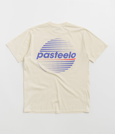 Pasteelo Rise T-Shirt - Cream