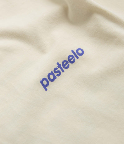 Pasteelo Rise T-Shirt - Cream