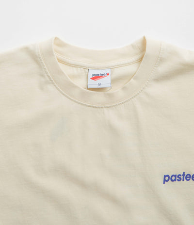 Pasteelo Rise T-Shirt - Cream