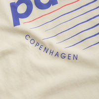 Pasteelo Rise T-Shirt - Cream thumbnail