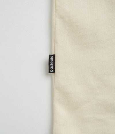 Pasteelo Rise T-Shirt - Cream