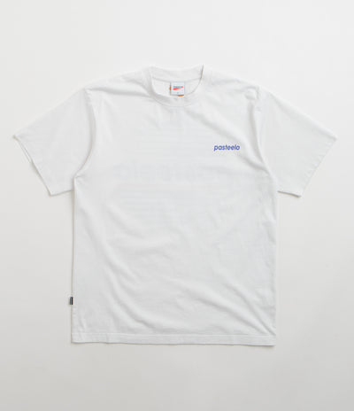 Pasteelo Rise T-Shirt - White