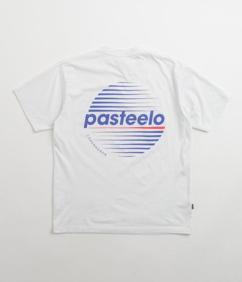 Pasteelo Rise T-Shirt - White