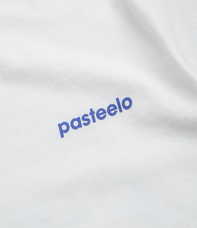 Pasteelo Rise T-Shirt - White