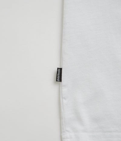 Pasteelo Rise T-Shirt - White