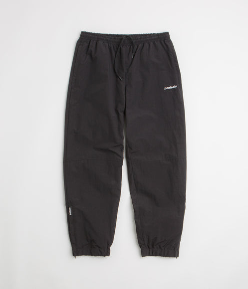 Pasteelo Sports Pants - Black