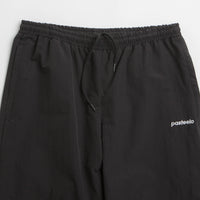 Pasteelo Sports Pants - Black thumbnail