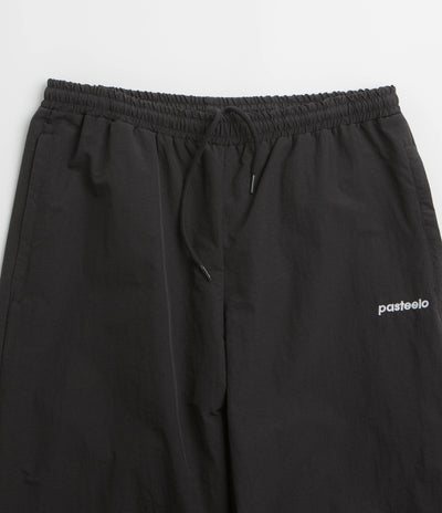 Pasteelo Sports Pants - Black