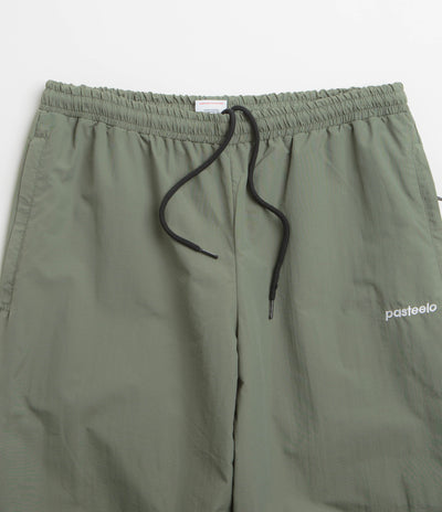 Pasteelo Sports Pants - Olive