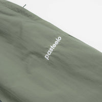 Pasteelo Sports Pants - Olive thumbnail