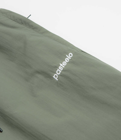 Pasteelo Sports Pants - Olive