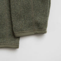 Patagonia Better Sweater 1/4 Zip Sweatshirt - Industrial Green thumbnail