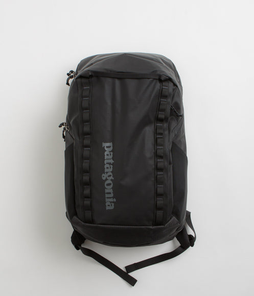 Patagonia Black Hole Backpack 32L Black Flatspot