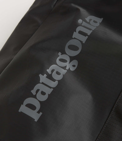 Patagonia Black Hole Duffel Bag 100L - Black