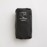 Patagonia Black Hole Duffel Bag 100L - Black thumbnail