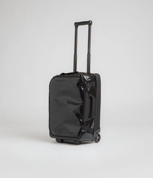 Patagonia Black Hole Wheeled Duffel Bag 40L - Shiny Black