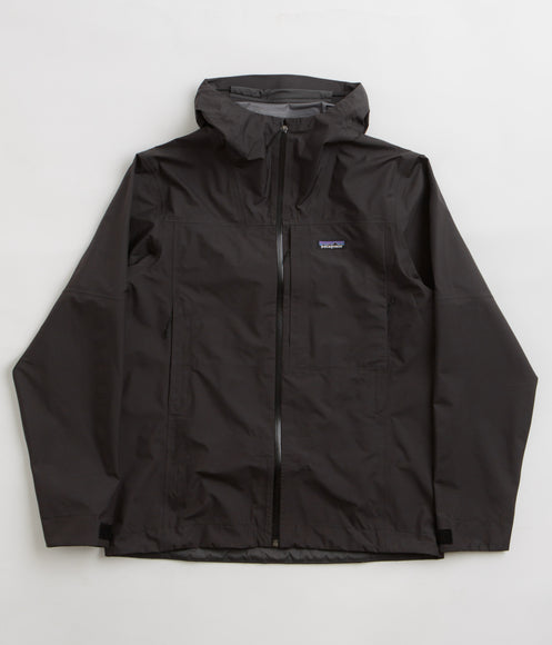 Patagonia Boulder Fork Rain Jacket - Black