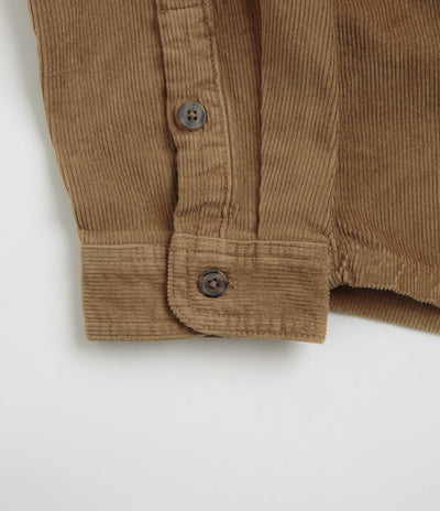 Patagonia Corduroy Shirt - Coriander Brown