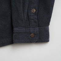 Patagonia Corduroy Shirt - Smolder Blue thumbnail