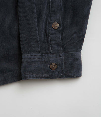 Patagonia Corduroy Shirt - Smolder Blue