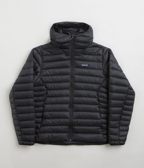 Patagonia Down Sweater Hooded Jacket (NetPlus®) - Black