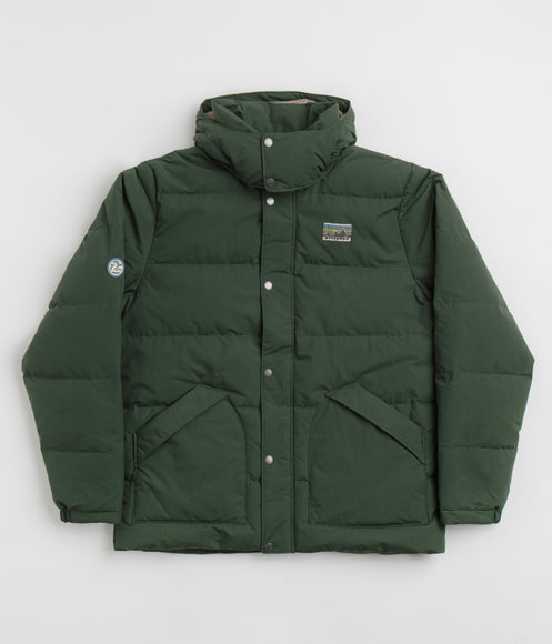 Patagonia Downdrift Jacket - Torrey Pine Green