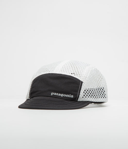 Patagonia Duckbill Cap - Black / Black