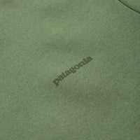 Patagonia Fitz Roy Icon Uprisal Crewneck Sweatshirt - Terrain Green thumbnail