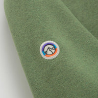 Patagonia Fitz Roy Icon Uprisal Crewneck Sweatshirt - Terrain Green thumbnail