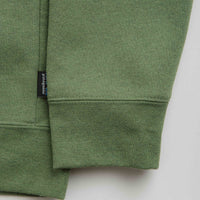 Patagonia Fitz Roy Icon Uprisal Crewneck Sweatshirt - Terrain Green thumbnail