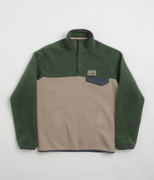 Patagonia synchilla beige sale