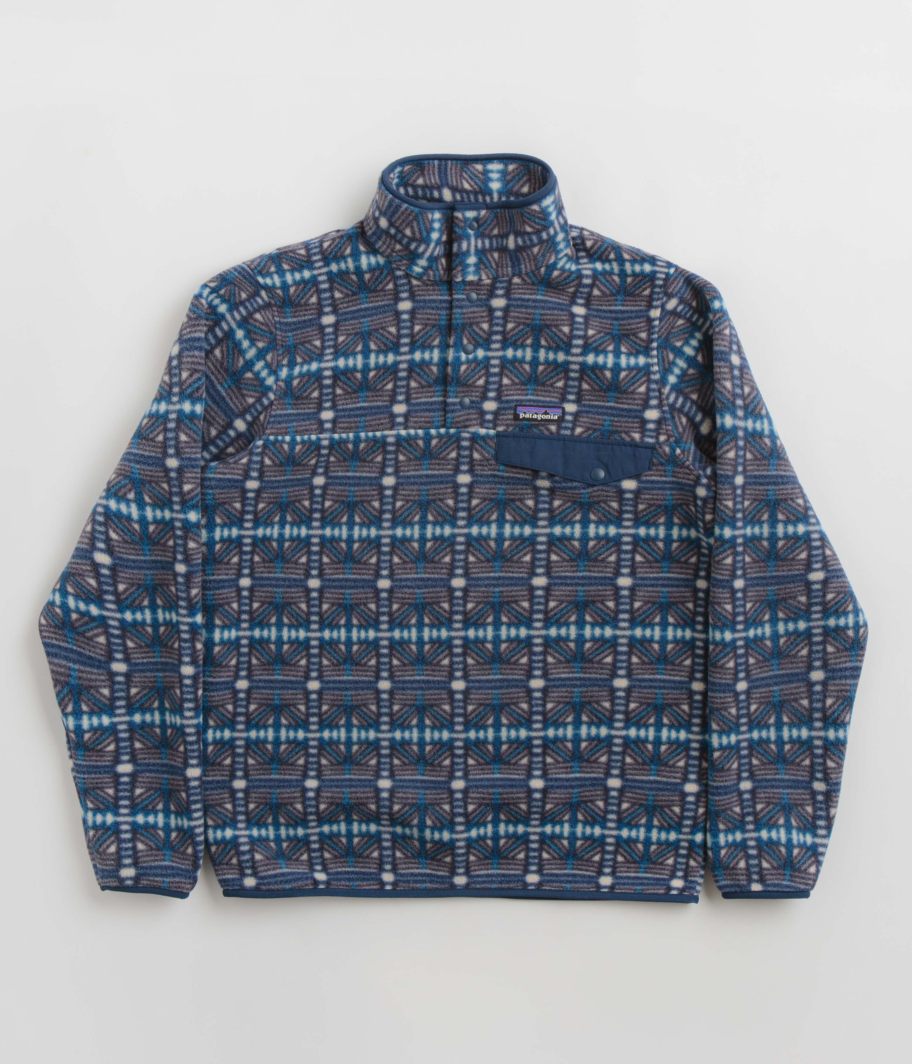 Patagonia synchilla outlet pattern