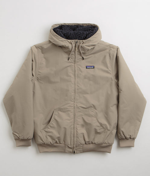 Patagonia Lined Isthmus Hoodie - Seabird Grey