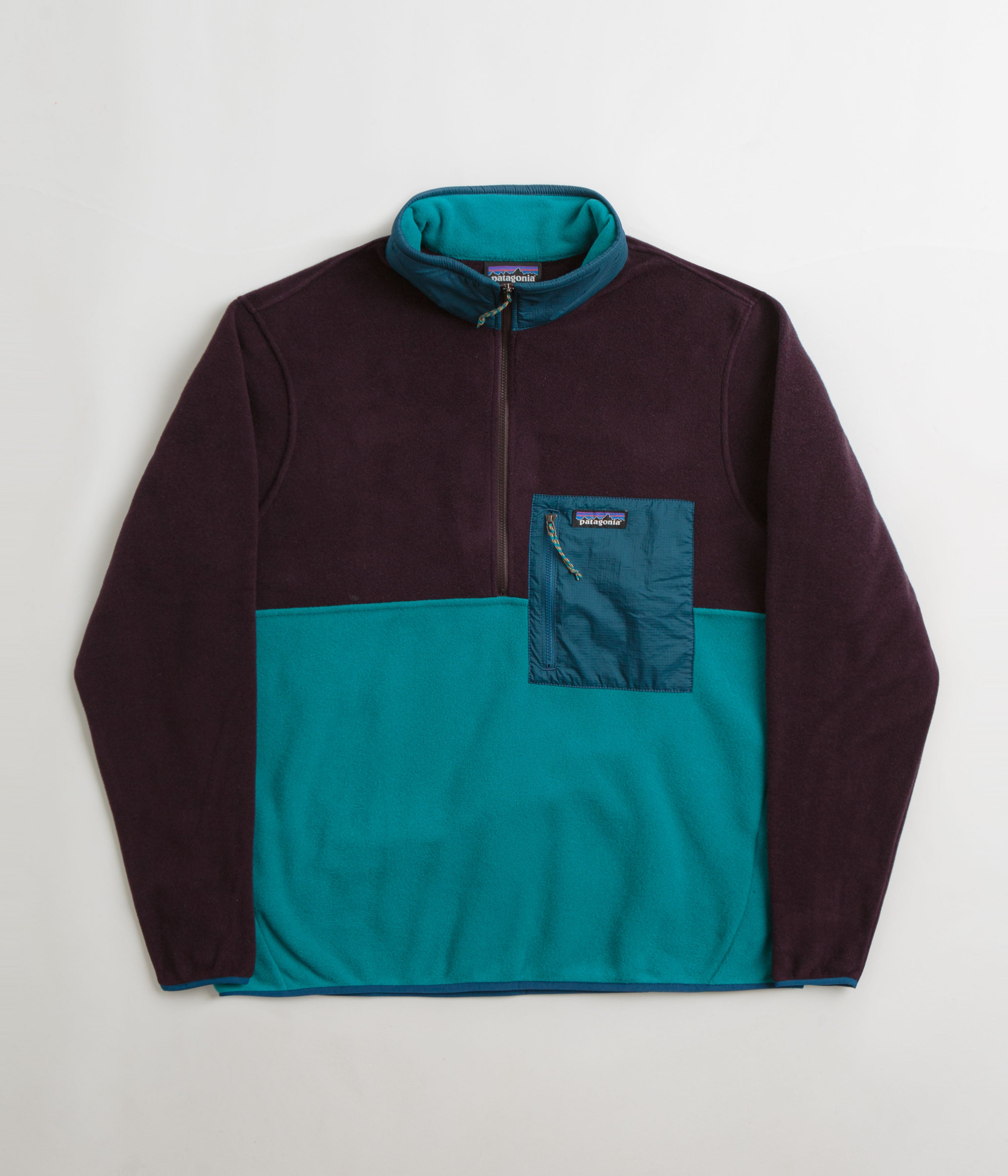 Patagonia synchilla sage khaki hot sale