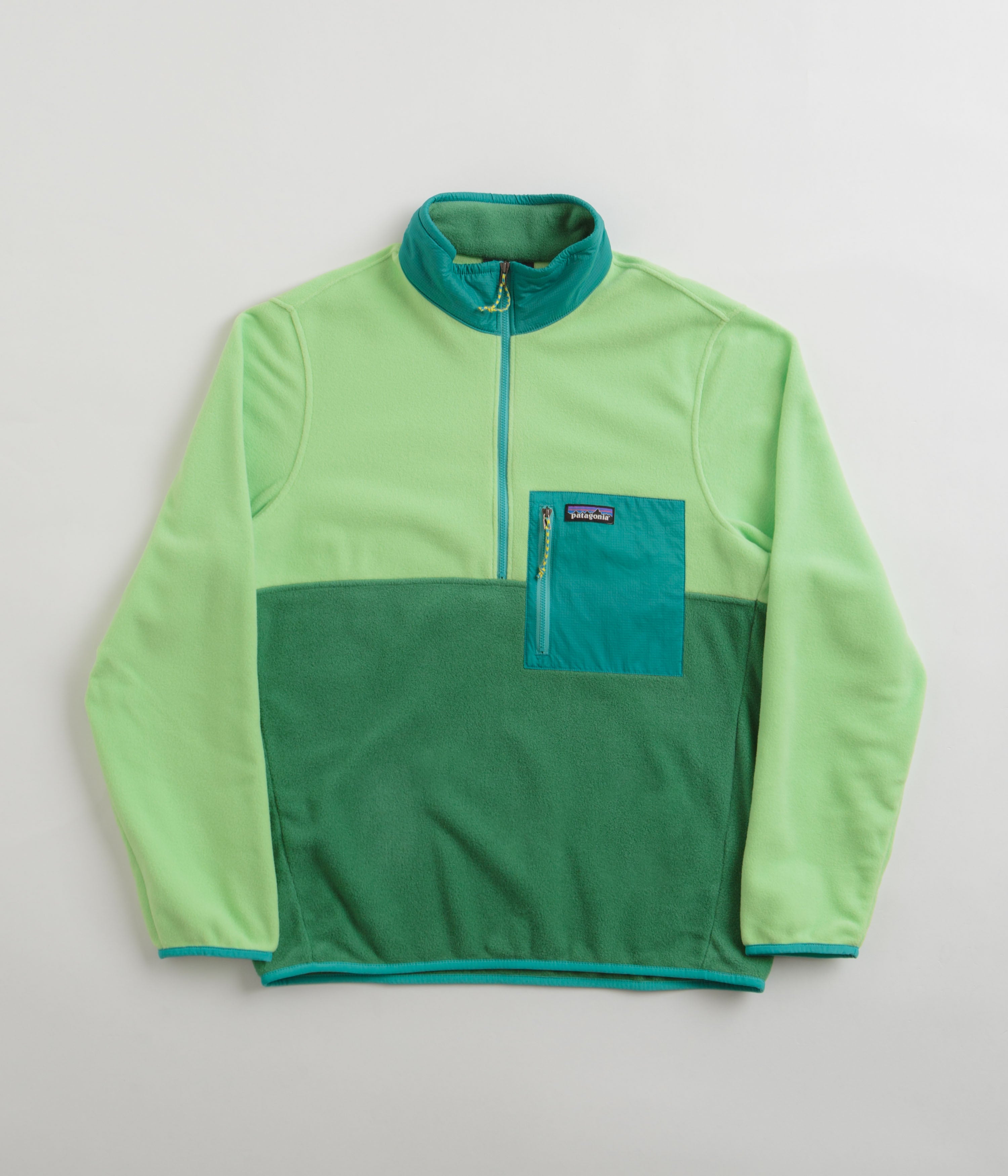 Multi colored patagonia outlet pullover