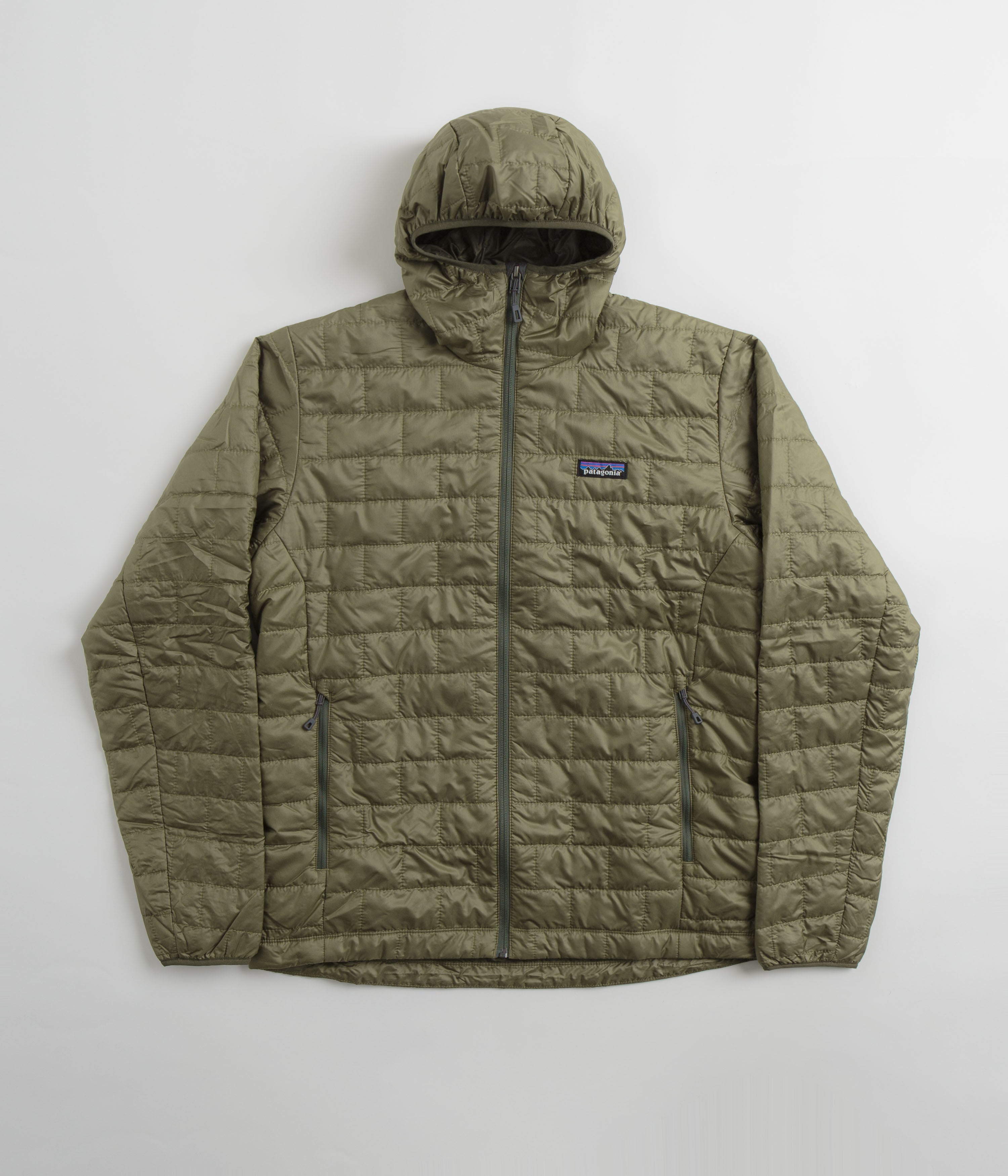 Sage khaki hot sale patagonia vest