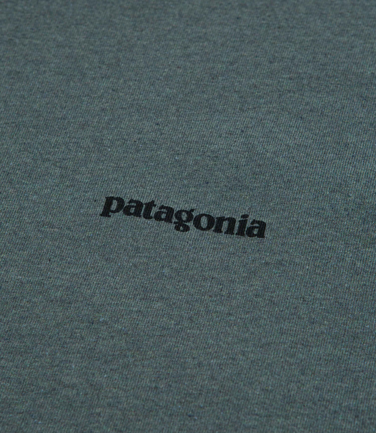 Patagonia P-6 Logo Responsibili-Tee T-Shirt - Nouveau Green | Flatspot
